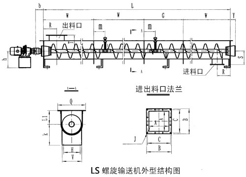 外形結構圖